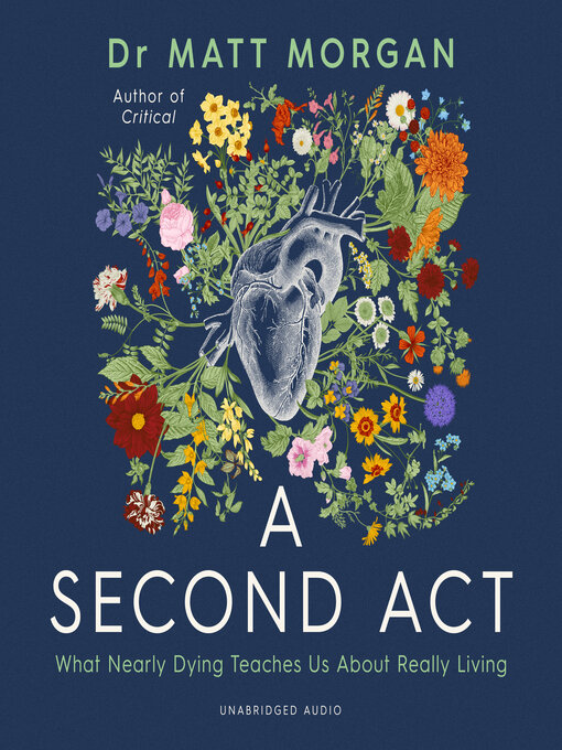 Title details for A Second Act by Matt Morgan - Wait list